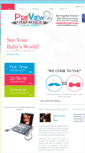 Mobile Screenshot of previewmobileultrasound.com